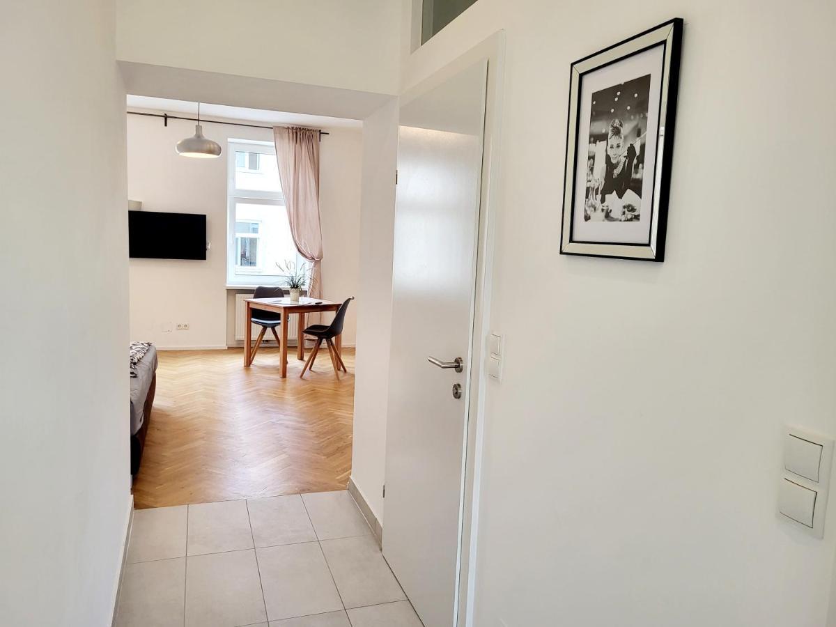 Buchengasse Apartment Vienna - Free Highspeed-Internet Εξωτερικό φωτογραφία