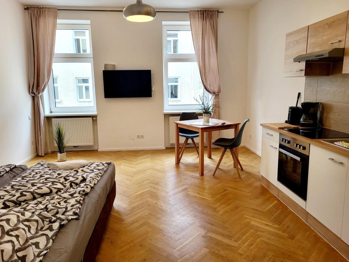 Buchengasse Apartment Vienna - Free Highspeed-Internet Εξωτερικό φωτογραφία