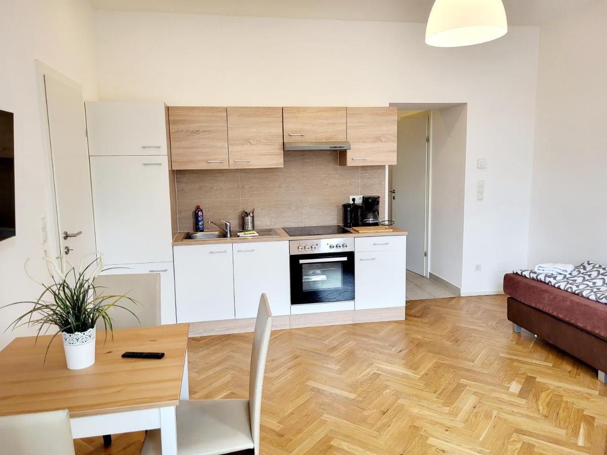 Buchengasse Apartment Vienna - Free Highspeed-Internet Εξωτερικό φωτογραφία