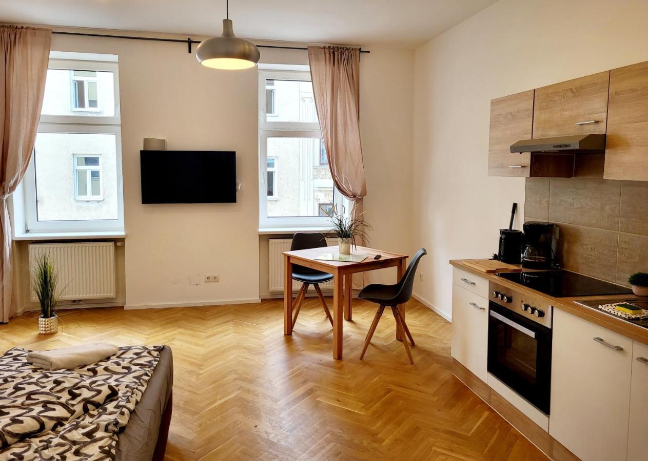 Buchengasse Apartment Vienna - Free Highspeed-Internet Εξωτερικό φωτογραφία