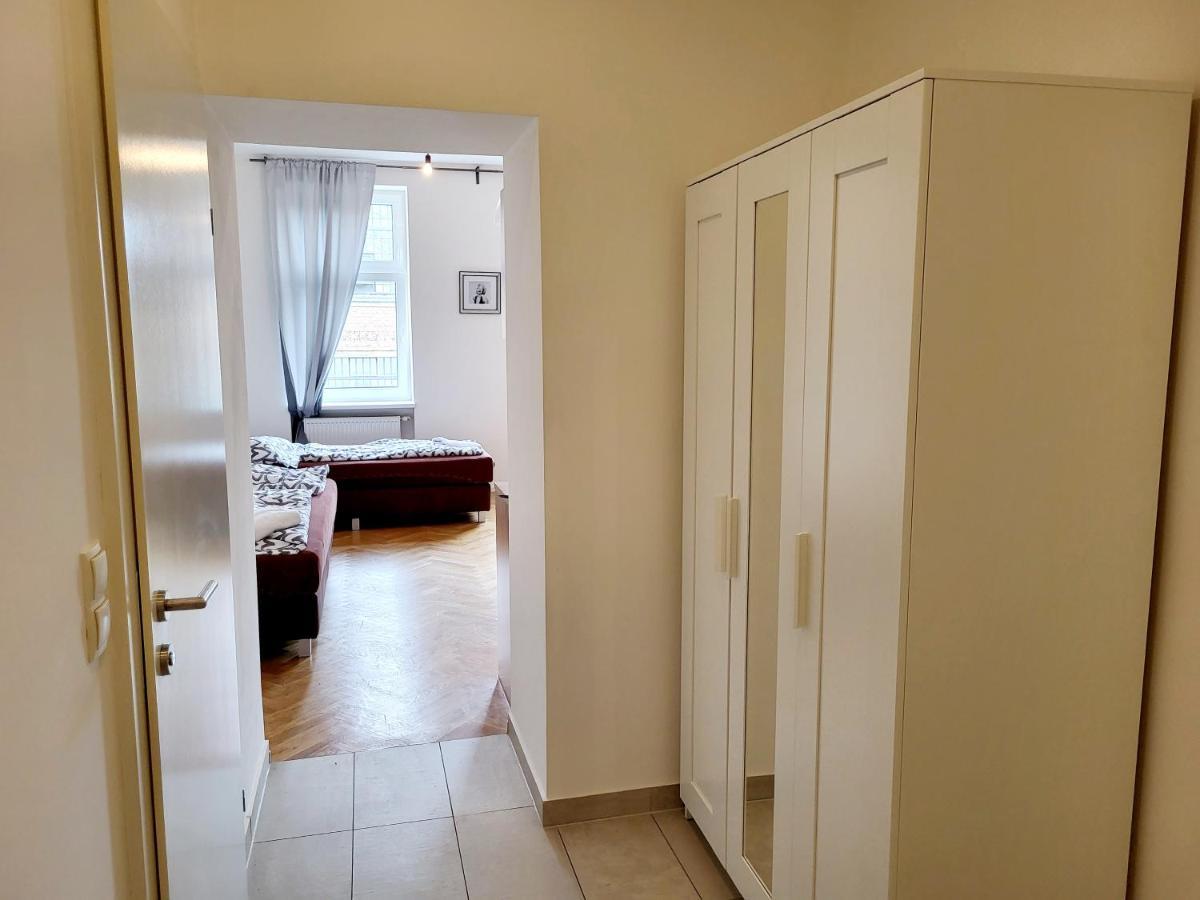 Buchengasse Apartment Vienna - Free Highspeed-Internet Εξωτερικό φωτογραφία
