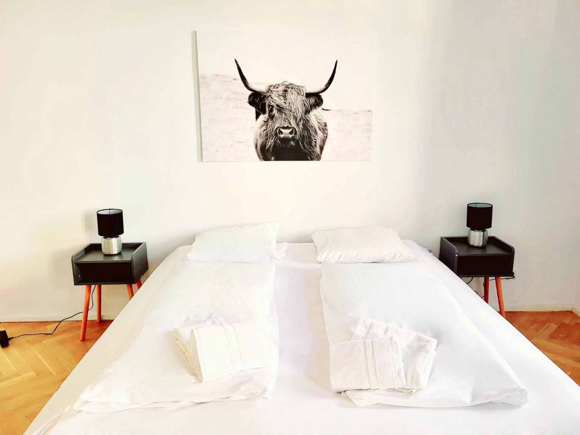 Buchengasse Apartment Vienna - Free Highspeed-Internet Εξωτερικό φωτογραφία