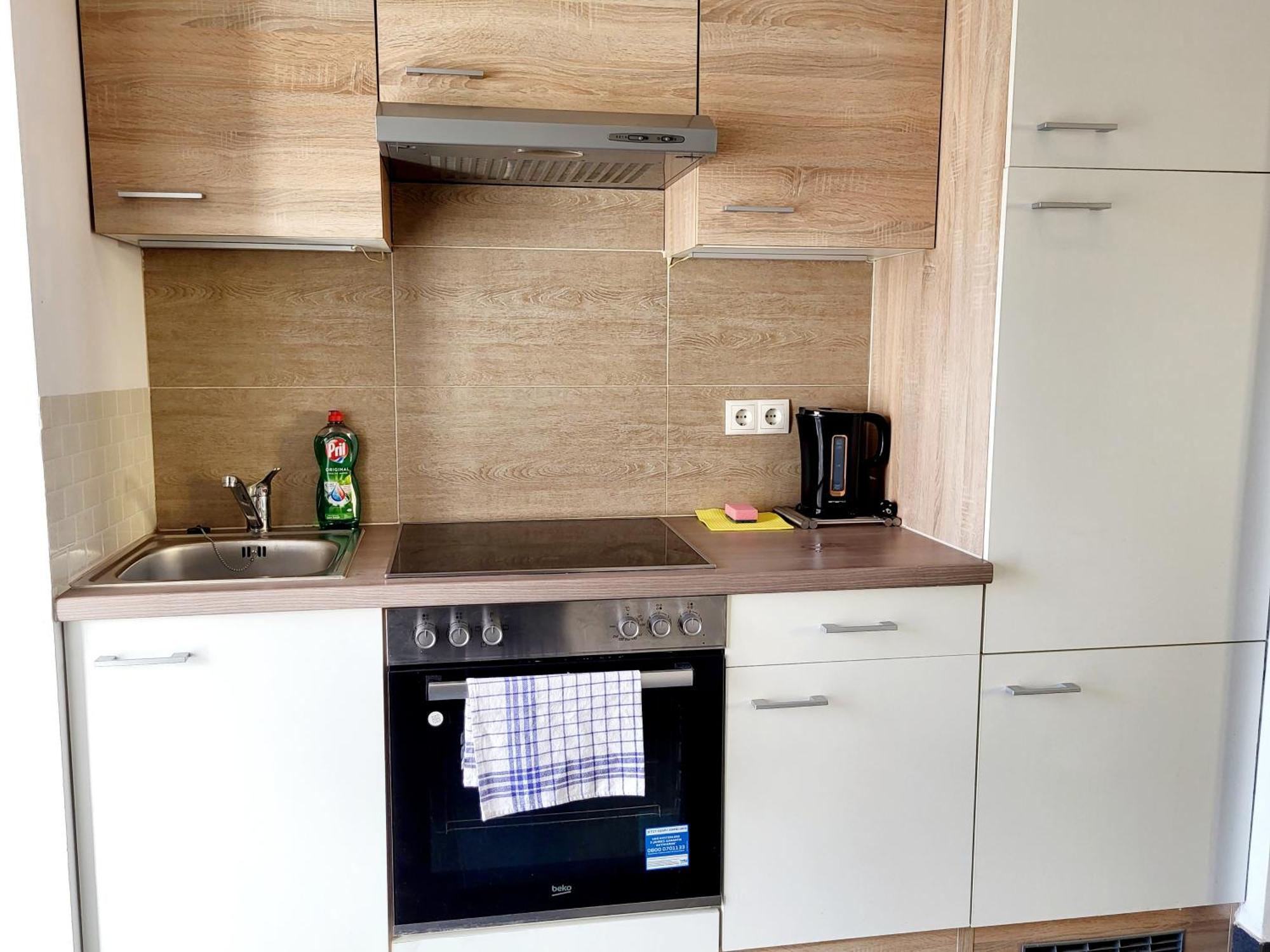 Buchengasse Apartment Vienna - Free Highspeed-Internet Εξωτερικό φωτογραφία