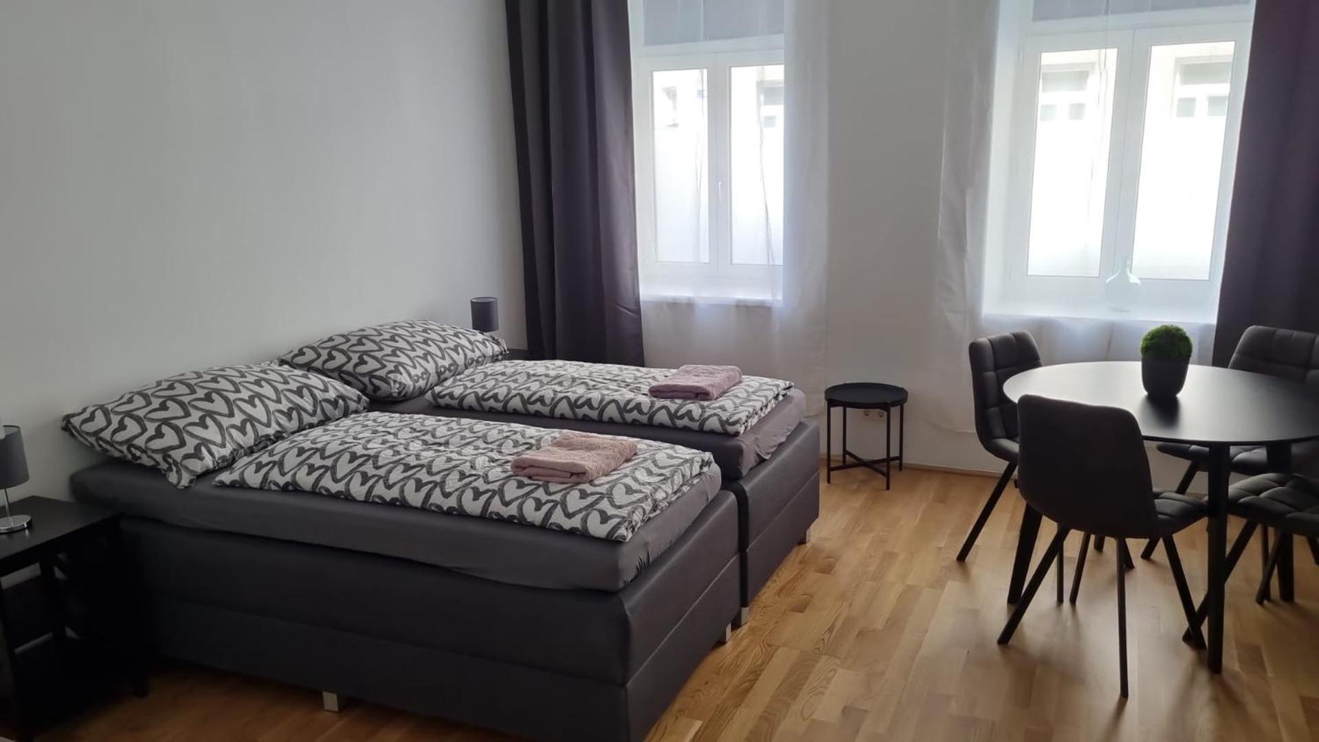 Buchengasse Apartment Vienna - Free Highspeed-Internet Εξωτερικό φωτογραφία
