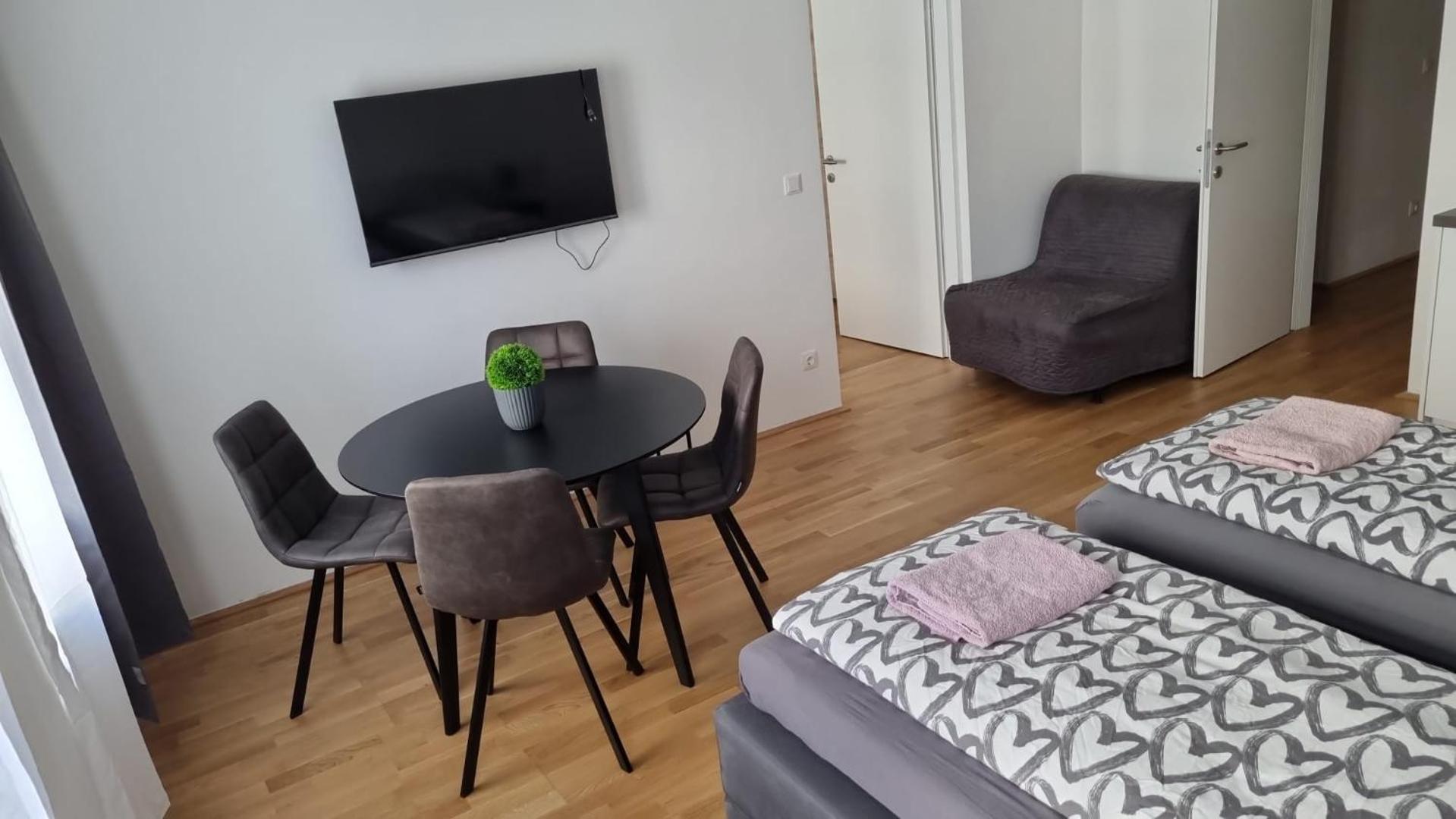 Buchengasse Apartment Vienna - Free Highspeed-Internet Εξωτερικό φωτογραφία