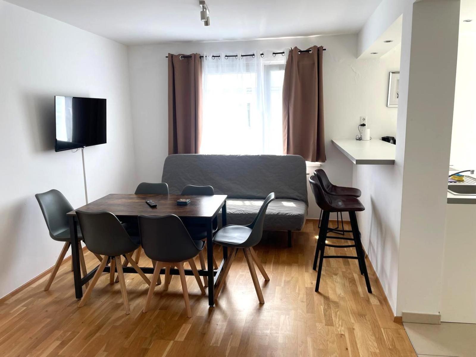 Buchengasse Apartment Vienna - Free Highspeed-Internet Εξωτερικό φωτογραφία