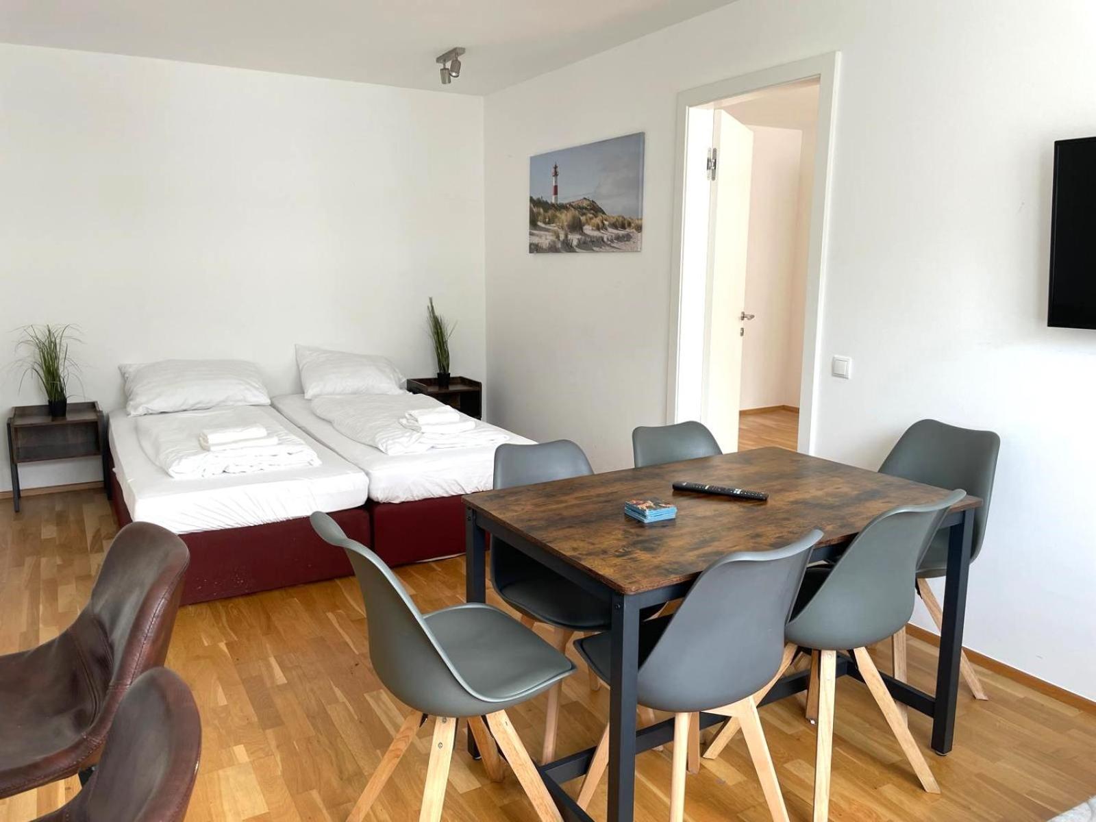 Buchengasse Apartment Vienna - Free Highspeed-Internet Εξωτερικό φωτογραφία